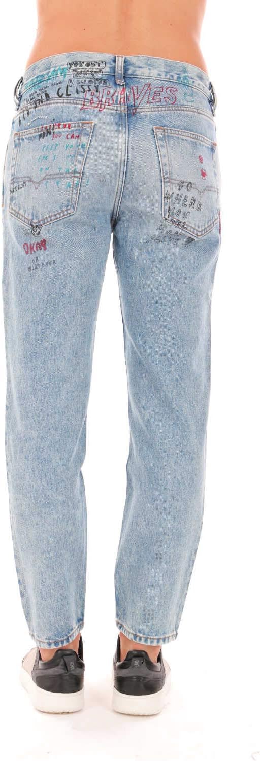 Amazon | [Diesel] (ディーゼル) メンズ グラフィック デニム
